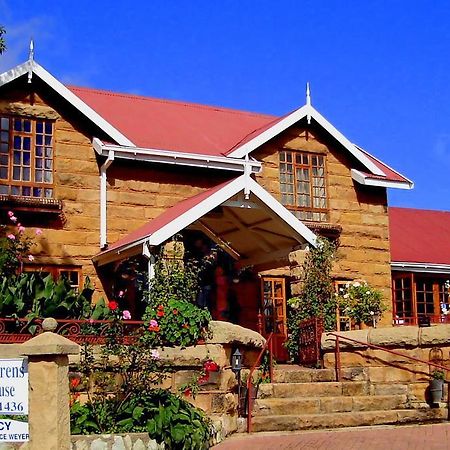 Lake Clarens Guest House Buitenkant foto