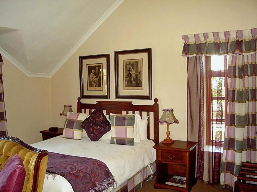 Lake Clarens Guest House Buitenkant foto