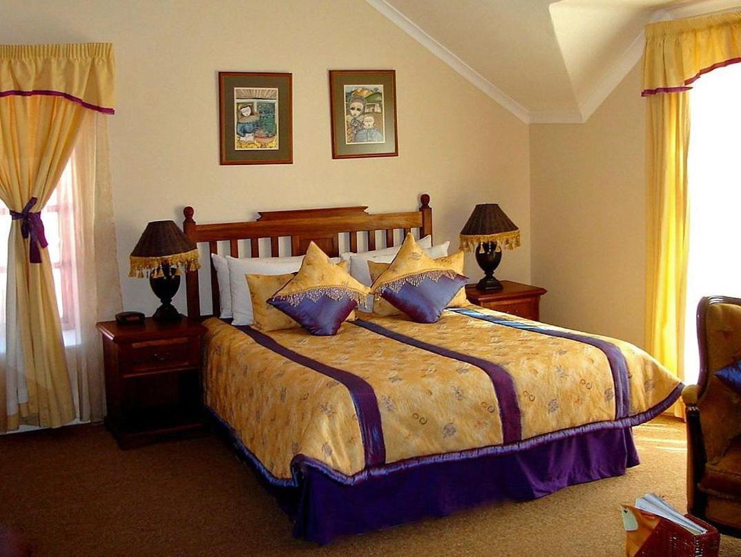 Lake Clarens Guest House Buitenkant foto