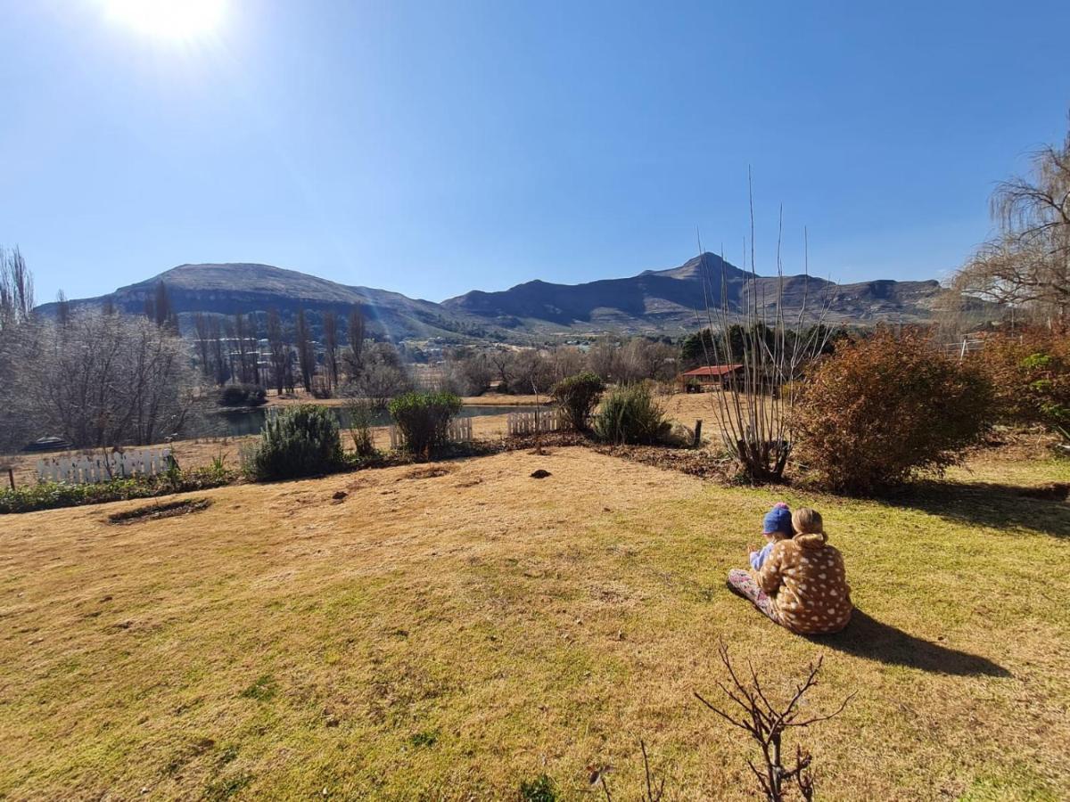 Lake Clarens Guest House Buitenkant foto