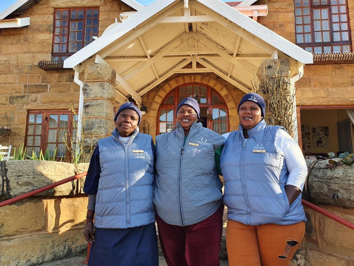 Lake Clarens Guest House Buitenkant foto