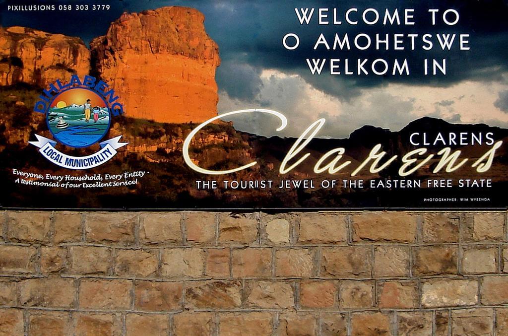 Lake Clarens Guest House Buitenkant foto