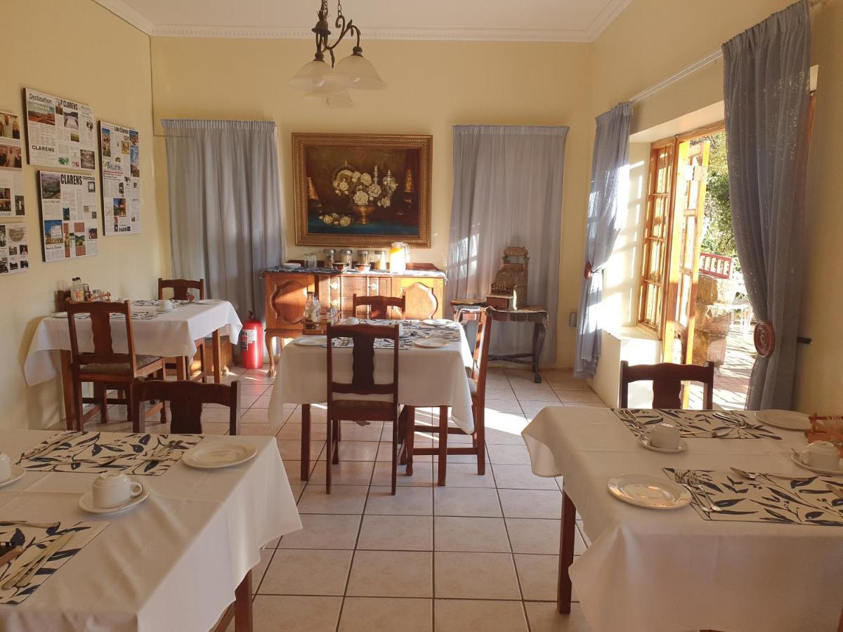 Lake Clarens Guest House Buitenkant foto