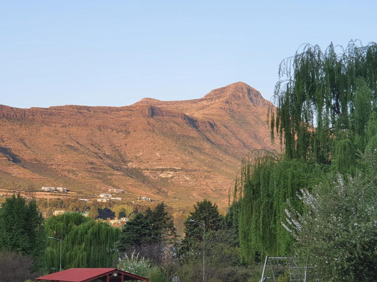 Lake Clarens Guest House Buitenkant foto