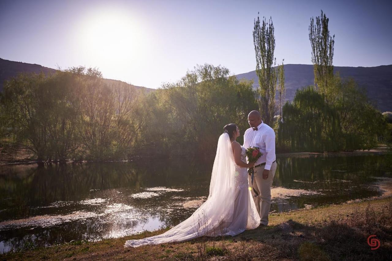 Lake Clarens Guest House Buitenkant foto