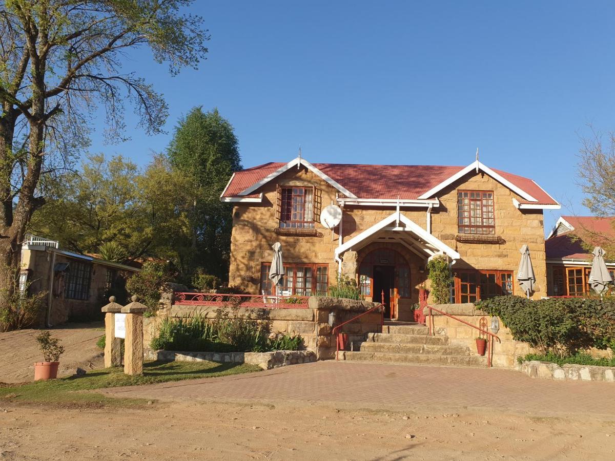 Lake Clarens Guest House Buitenkant foto
