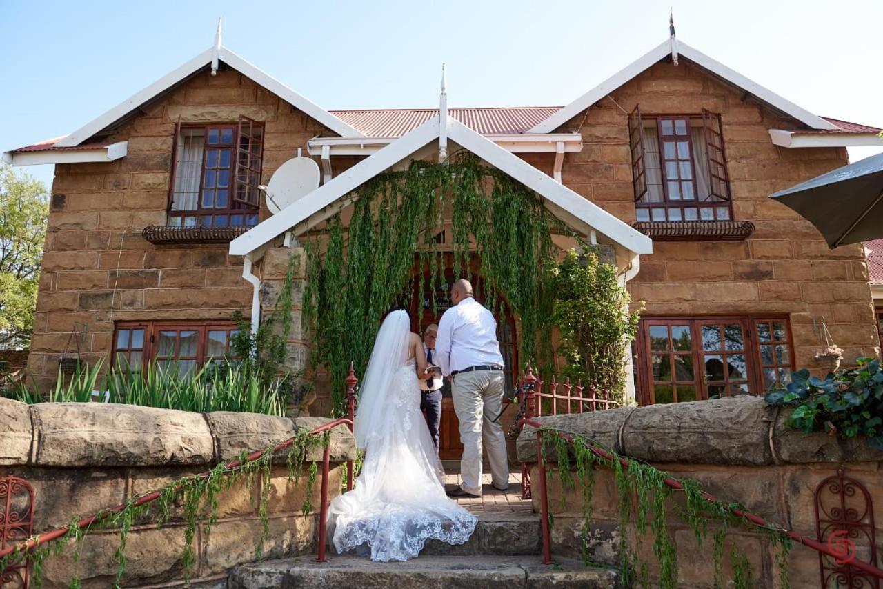Lake Clarens Guest House Buitenkant foto