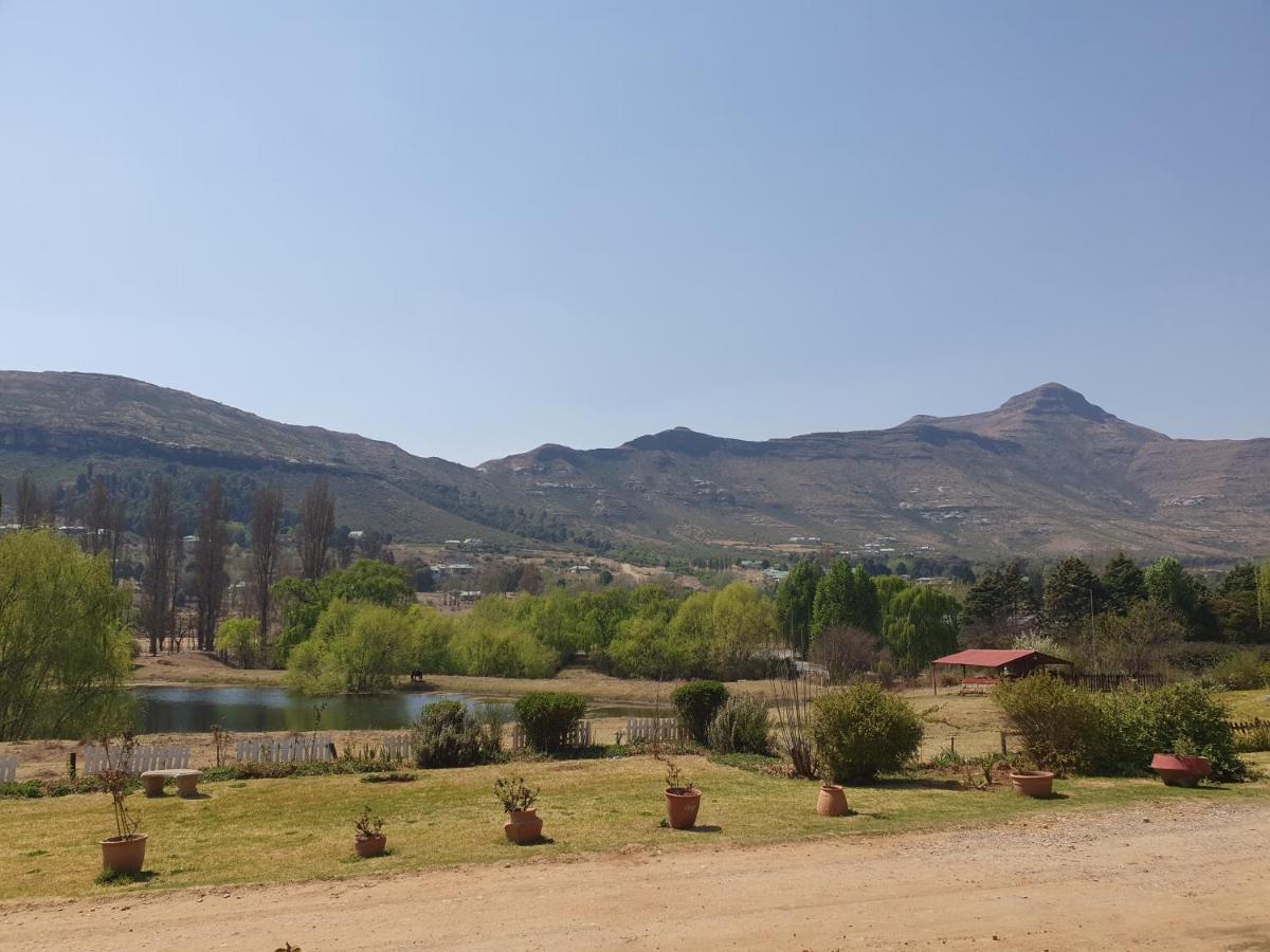 Lake Clarens Guest House Buitenkant foto