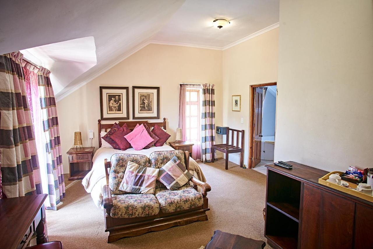 Lake Clarens Guest House Buitenkant foto