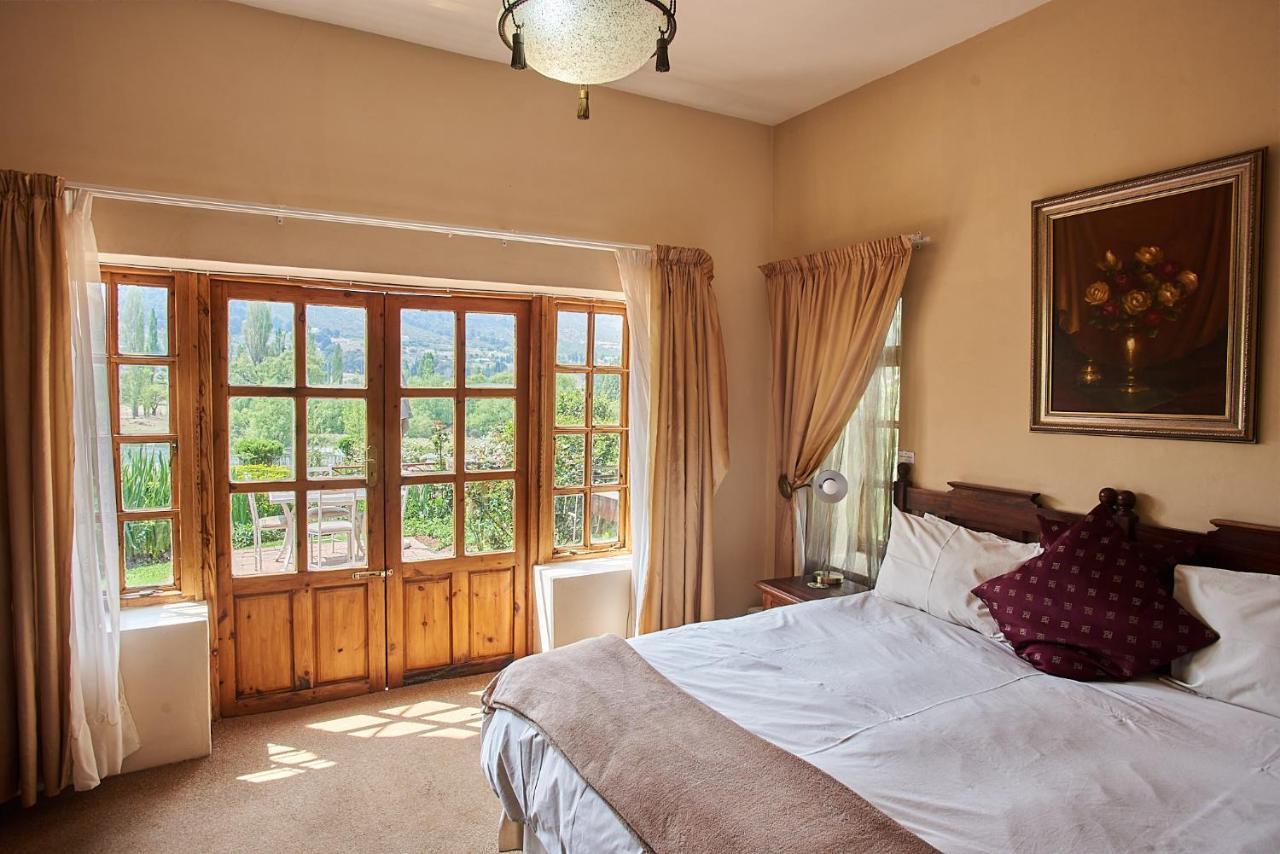 Lake Clarens Guest House Buitenkant foto