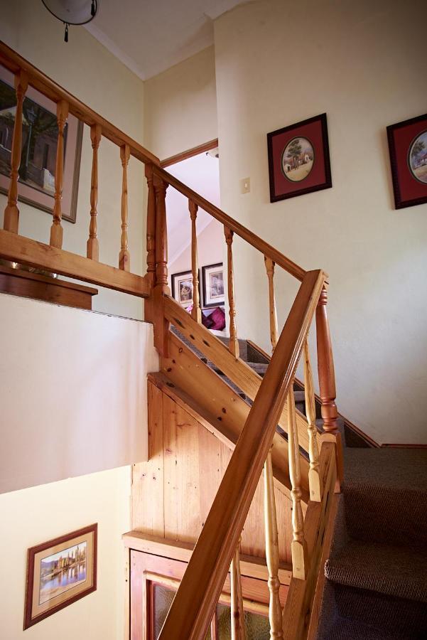 Lake Clarens Guest House Buitenkant foto