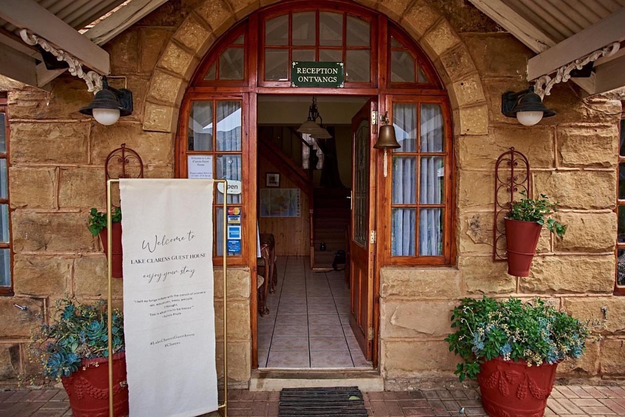 Lake Clarens Guest House Buitenkant foto
