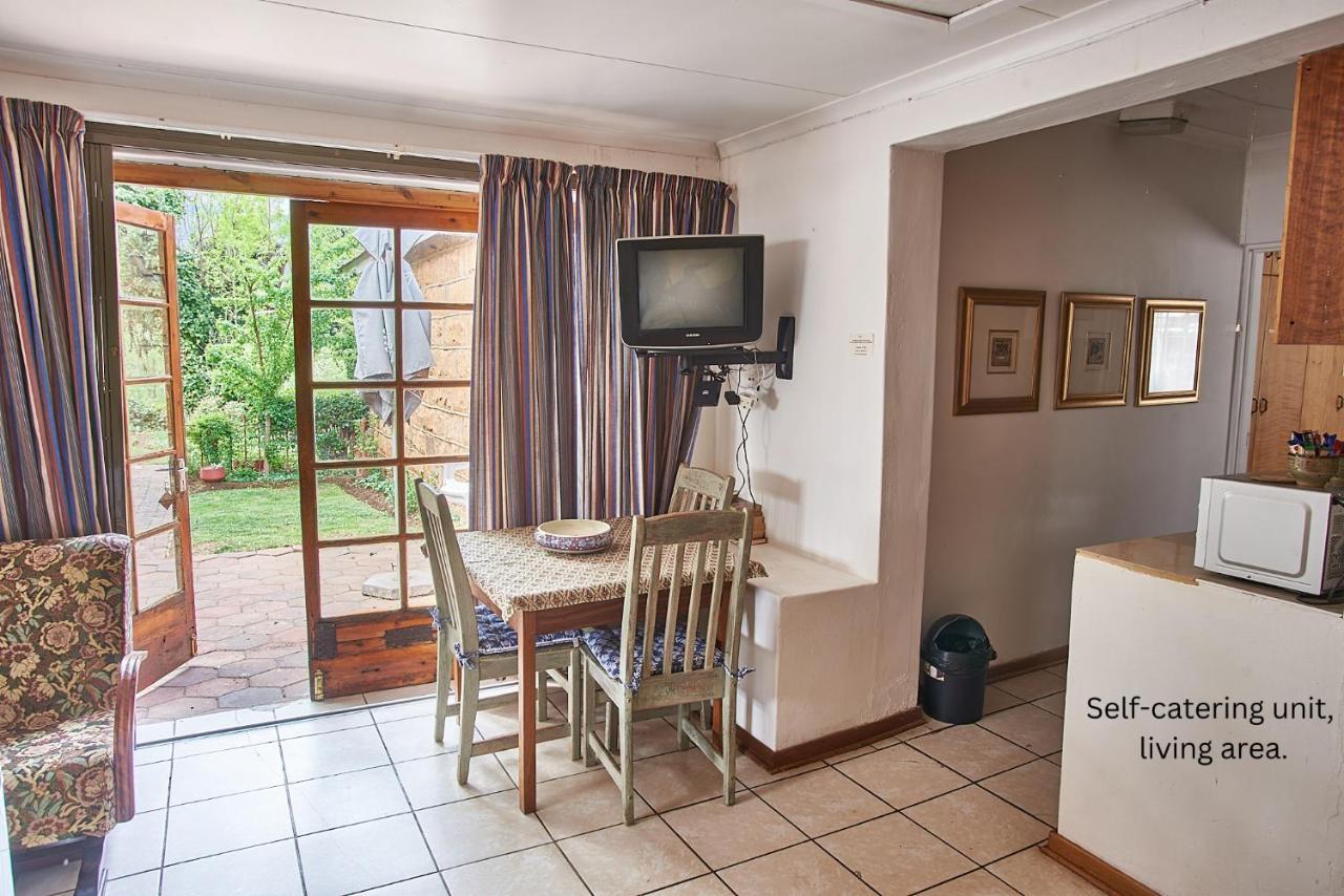 Lake Clarens Guest House Buitenkant foto