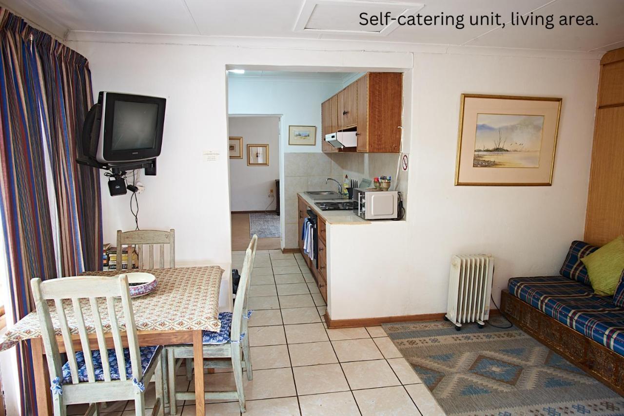 Lake Clarens Guest House Buitenkant foto