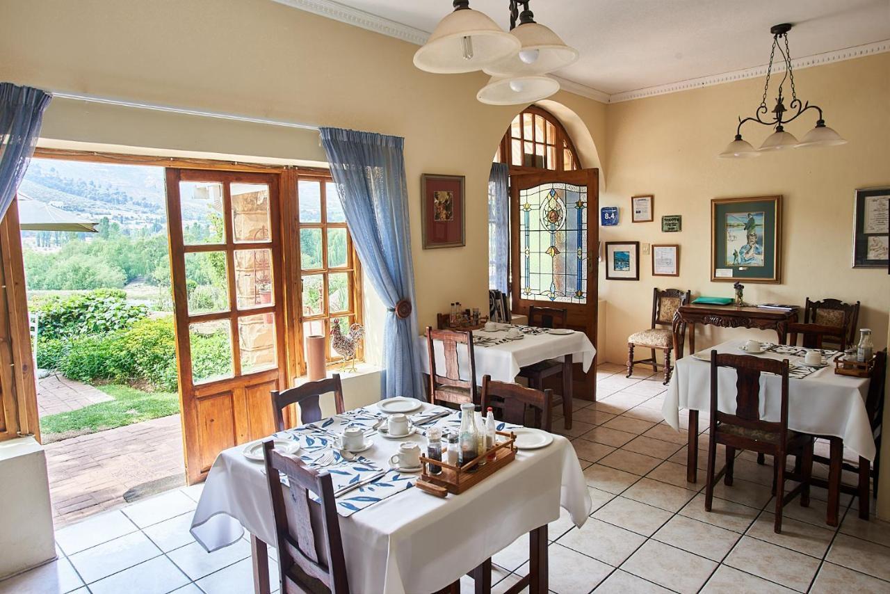 Lake Clarens Guest House Buitenkant foto