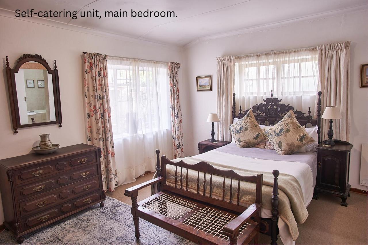 Lake Clarens Guest House Buitenkant foto