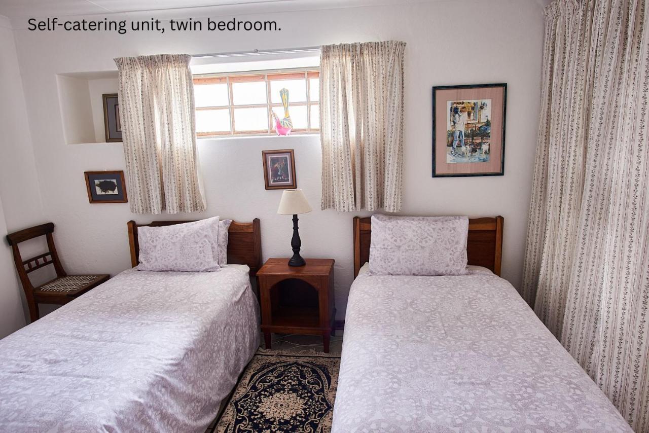 Lake Clarens Guest House Buitenkant foto