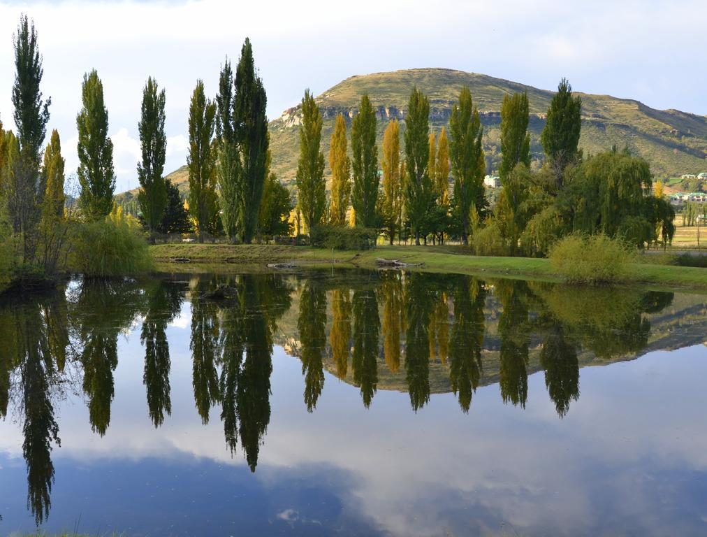 Lake Clarens Guest House Buitenkant foto