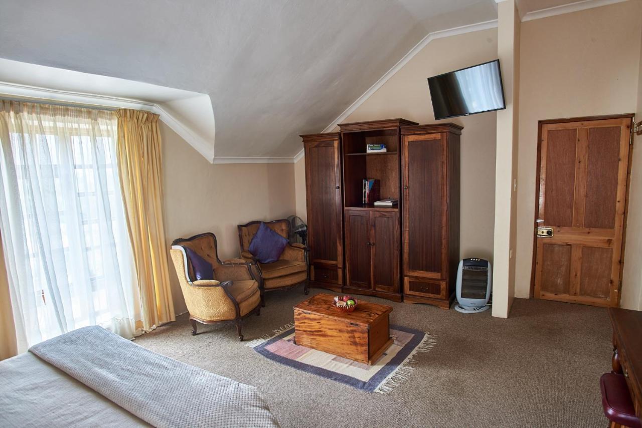 Lake Clarens Guest House Buitenkant foto