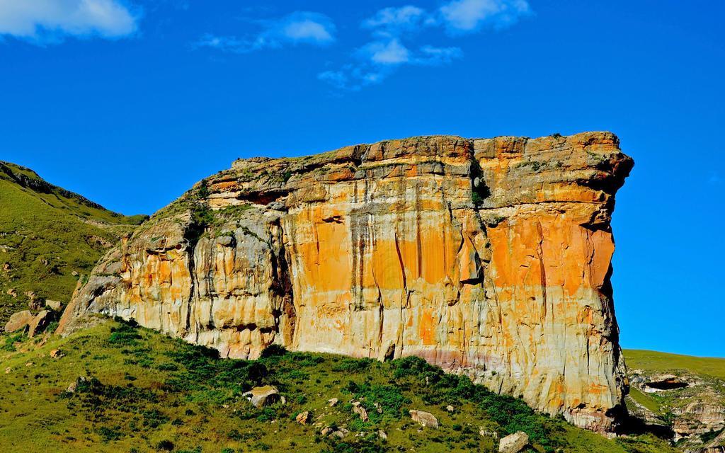 Lake Clarens Guest House Buitenkant foto