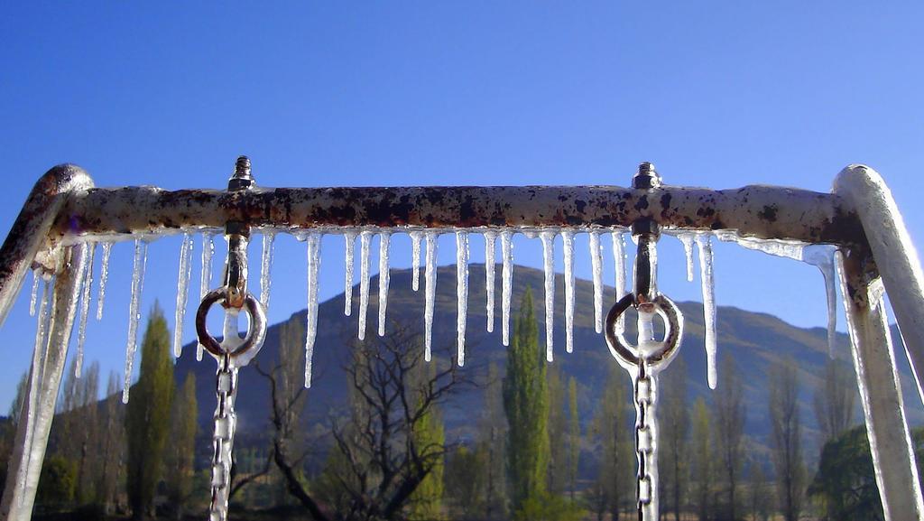 Lake Clarens Guest House Buitenkant foto