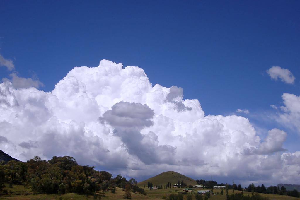 Lake Clarens Guest House Buitenkant foto