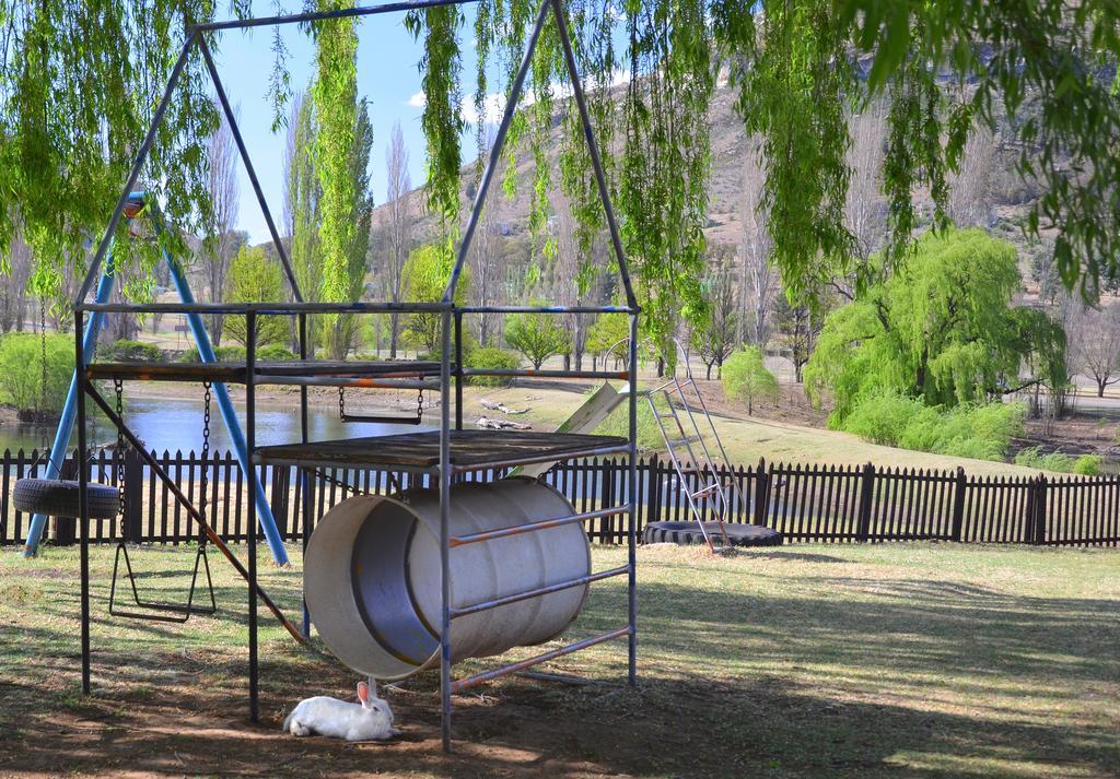Lake Clarens Guest House Buitenkant foto