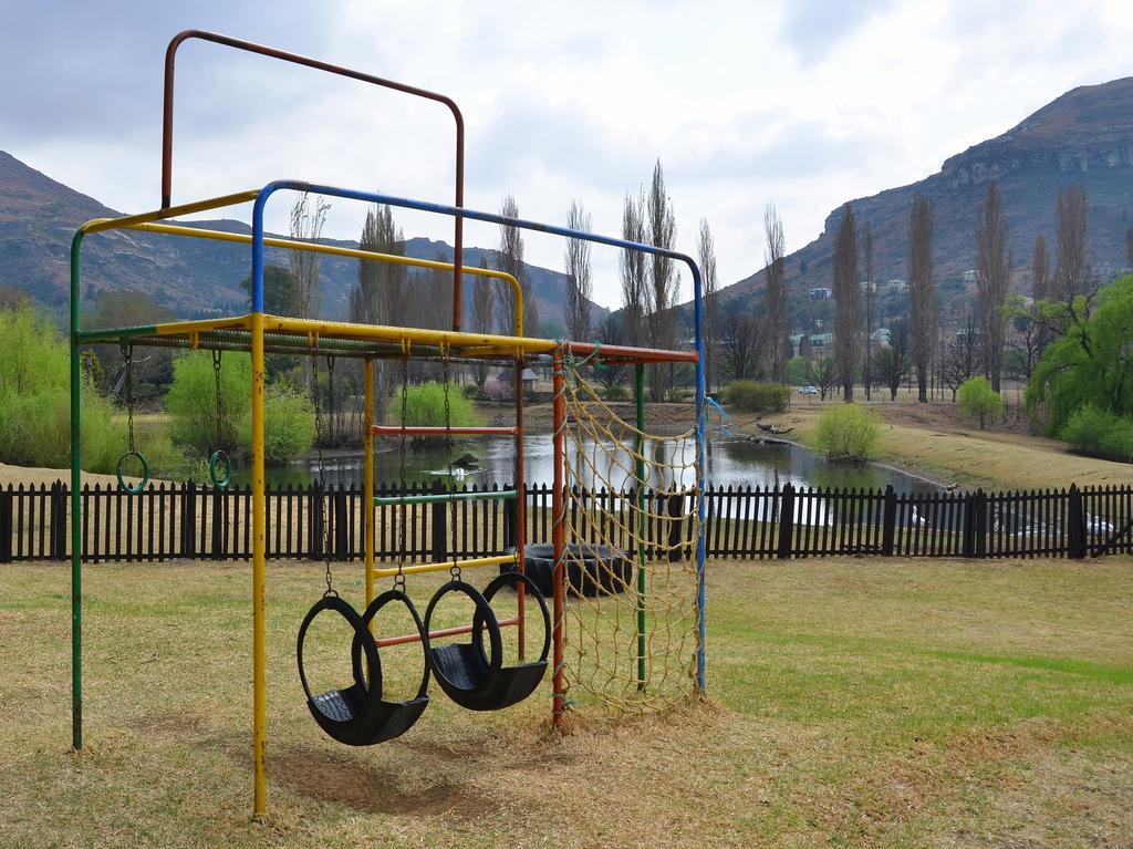 Lake Clarens Guest House Buitenkant foto