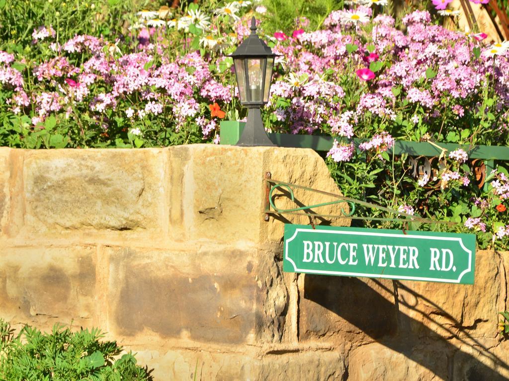 Lake Clarens Guest House Buitenkant foto