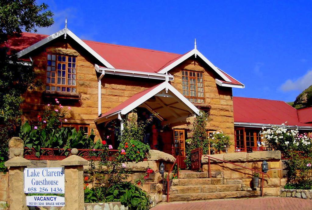 Lake Clarens Guest House Buitenkant foto