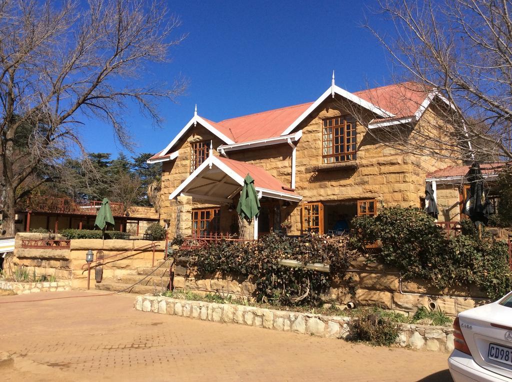 Lake Clarens Guest House Kamer foto