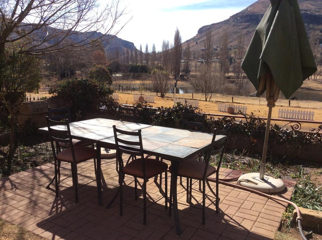Lake Clarens Guest House Buitenkant foto