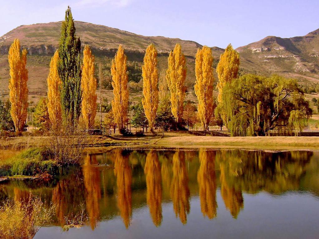 Lake Clarens Guest House Kamer foto