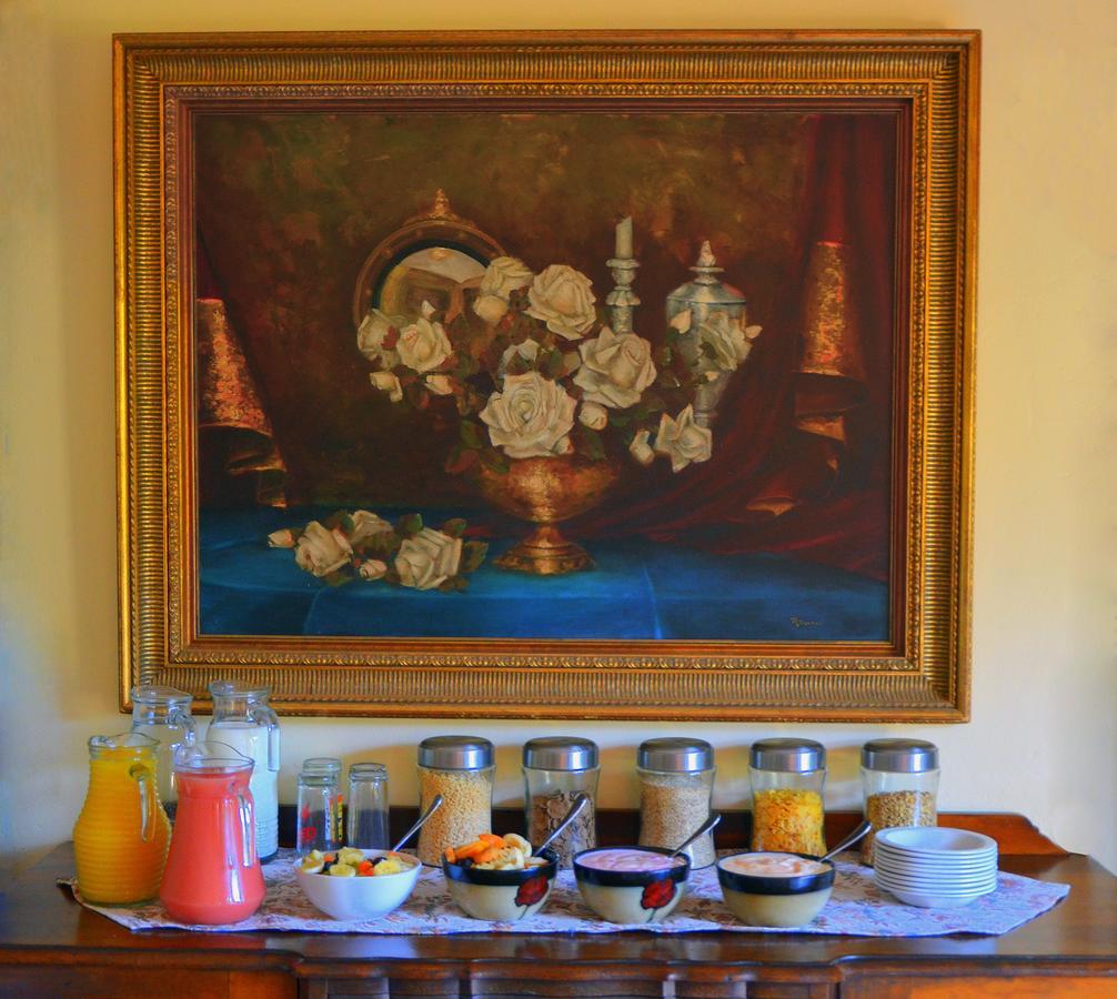 Lake Clarens Guest House Buitenkant foto