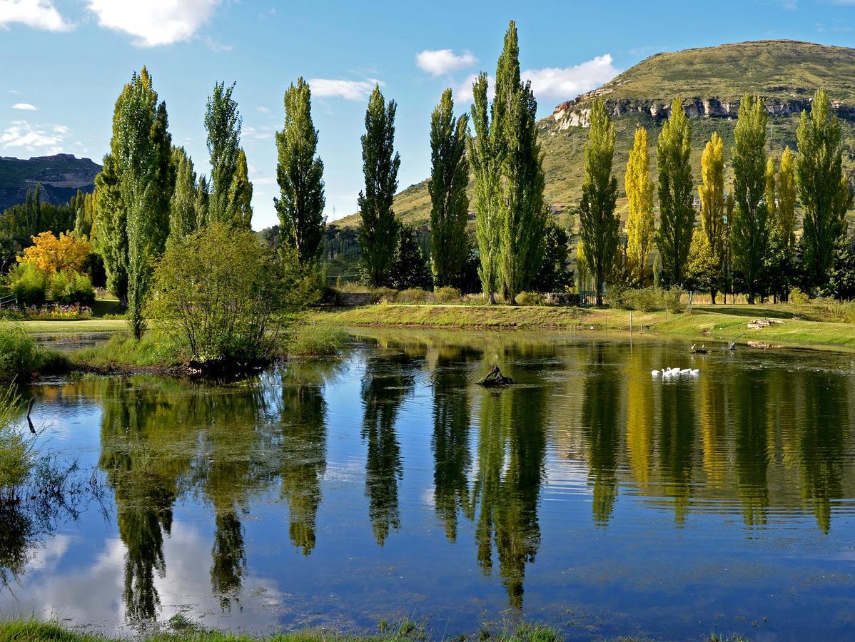 Lake Clarens Guest House Buitenkant foto