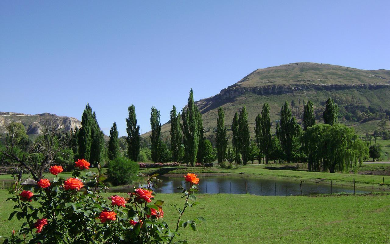 Lake Clarens Guest House Buitenkant foto