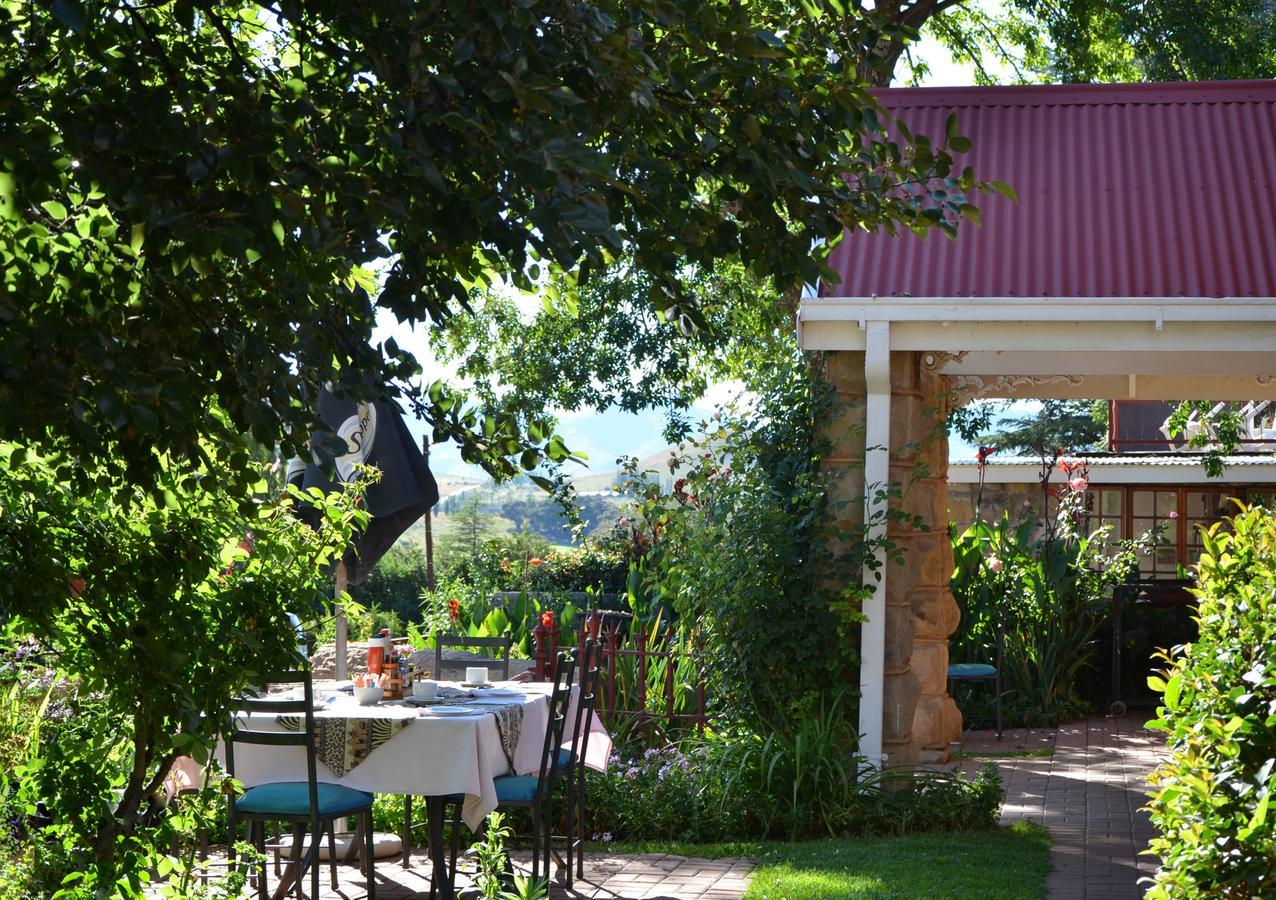 Lake Clarens Guest House Buitenkant foto