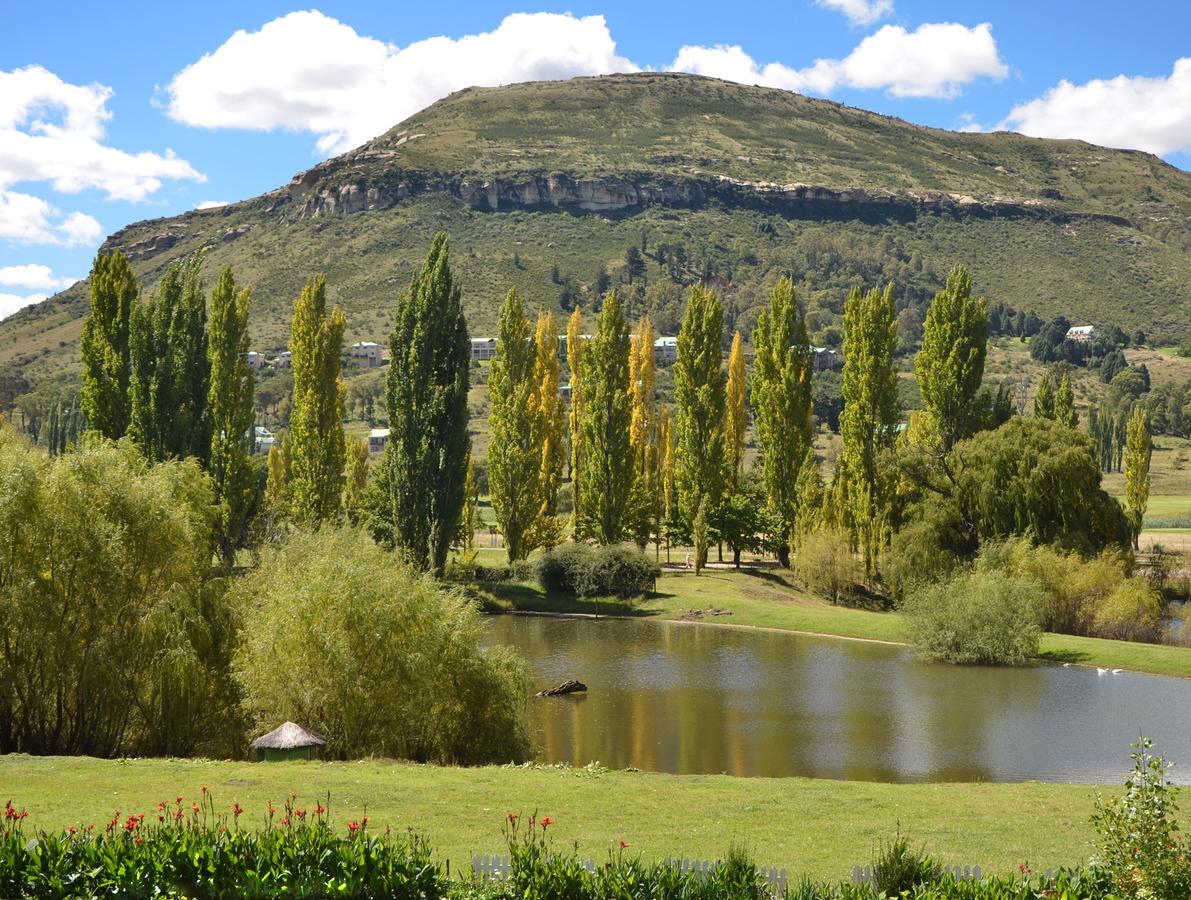 Lake Clarens Guest House Buitenkant foto