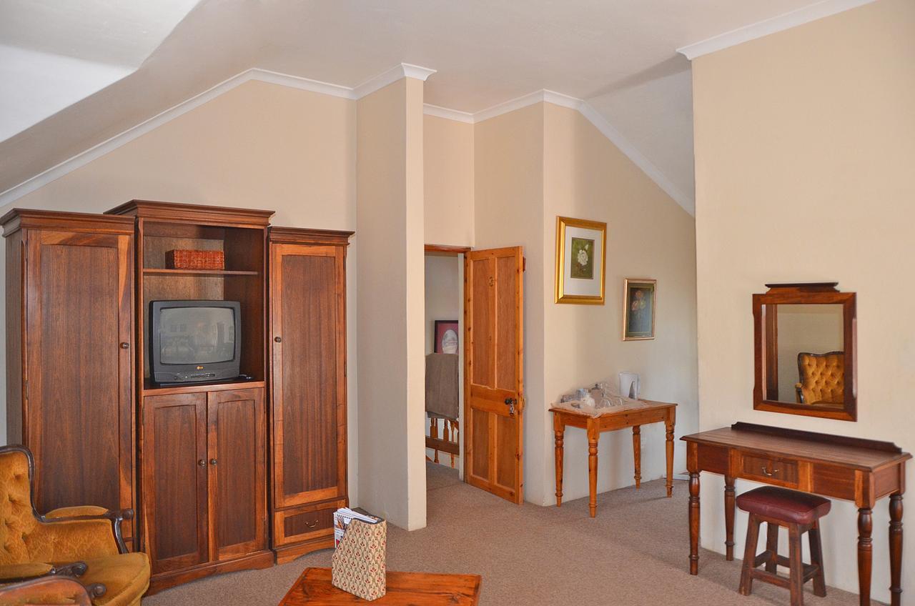 Lake Clarens Guest House Buitenkant foto